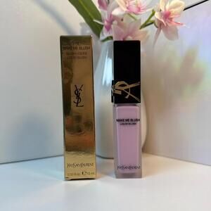 YSL Yves Saint Laurent Make Me Blush Liquid Blush-69 Lavender Lust